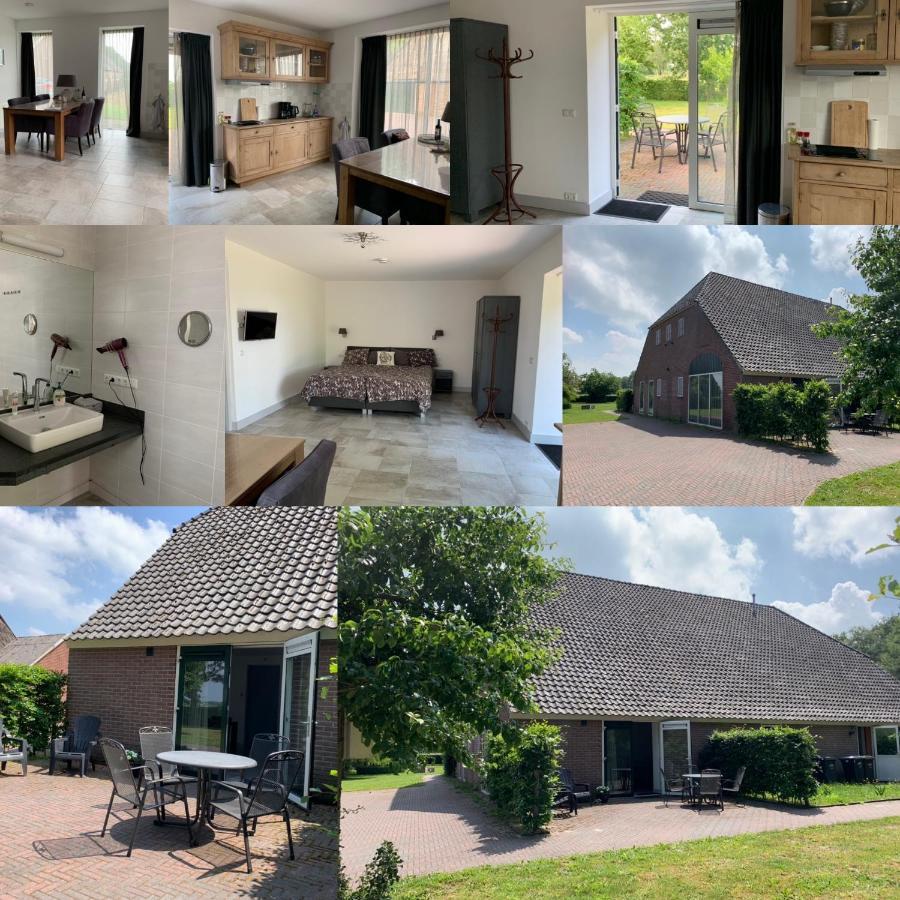 B&B Bos-Inn Meppen Eksteriør bilde