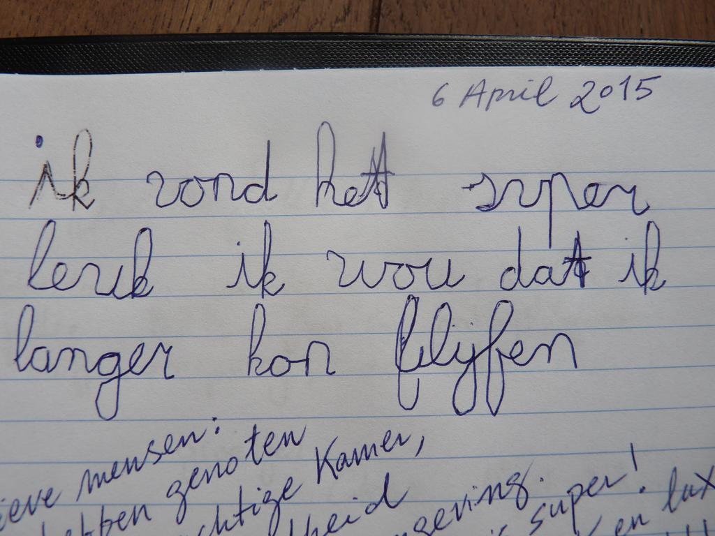 B&B Bos-Inn Meppen Eksteriør bilde